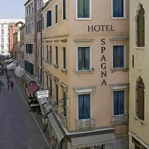 Spagna 3*, Venise Italie